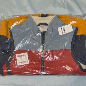 Hanna Andersson Multicolor Kids Vest